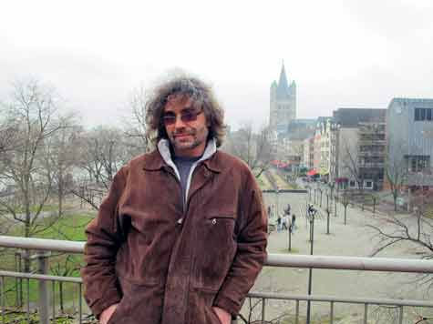 Игорь Джерри КУРАС