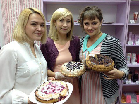 В Нижнем Новгороде состоялся очередной ресторанный день