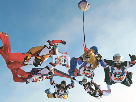 Наступит ли для парашютного спорта в России безоблачное будущее?