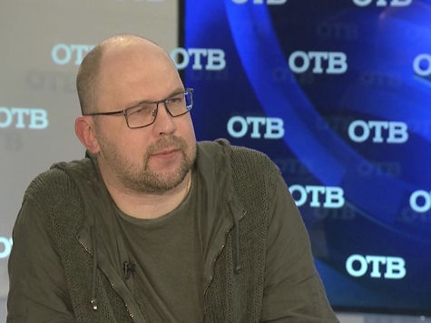 Известный писатель Алексей Иванов дал интервью ОТВ
