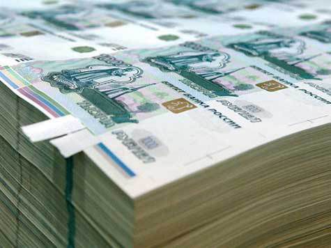 Министерство финансов Бурятии собирается занять у банков 1 миллиард рублей