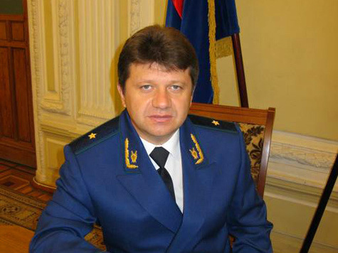 Александр Козлов через “МК” ответил на обвинения в коррупции