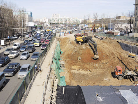 Всего, по словам врио губернатора Московской области, планируется построить 10 веток