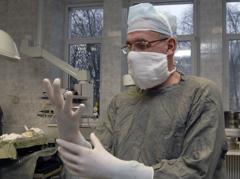 Известный в мире уролог знает, как спасти российских мачо от болезни века — рака простаты
