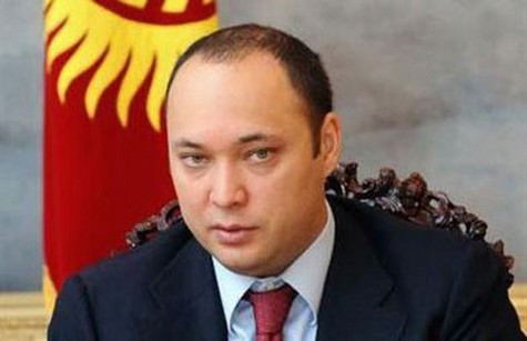 Выдаст ли Британия сына экс-президента Киргизии?