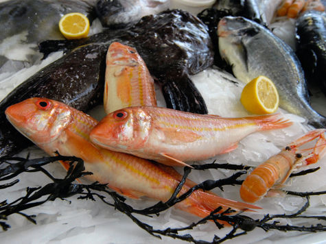 Мы едим канцерогенную «пластиковую» рыбу, заявляют исследователи


