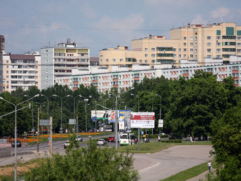 Строительство дополнительного четвертого главного пути на участке "Москва-Крюково" намечено завершить в 2015 году