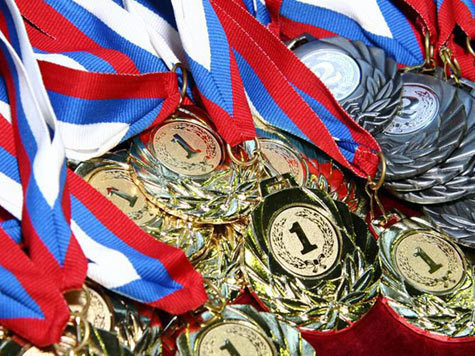 Словенцы выиграли гонку, но золотые медали получили норвежцы