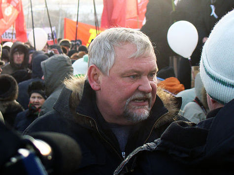 СК направил ходатайство по поводу депутата Вадима Булавинова