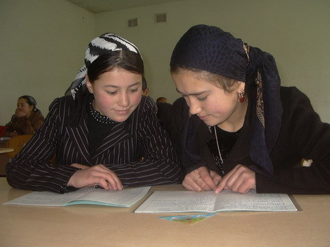 В Томске стартует проект по обучению русскому языку школьников-мигрантов