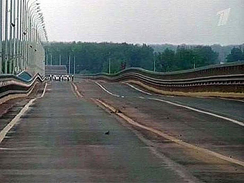 Администрация Волгоградской области вынуждена за свой счет исправлять мостостроительные ошибки Минтранса