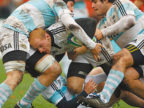 Этим матчем сборная России начала подготовку к Кубку мира, который пройдет осенью 2011 года в Новой Зеландии
