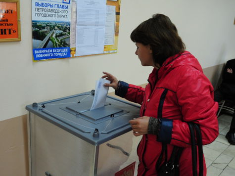 Голосование проигнорировали три четверти избирателей республики
