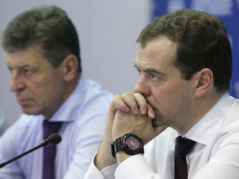 Премьер рассказал иностранным инвесторам, где в России искать «нормальных людей»