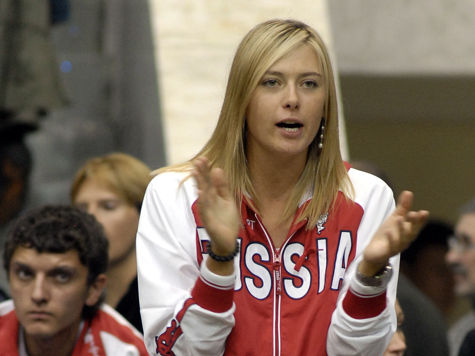 Российская теннисистка готовится защитить титул и сыграть против Уильямс