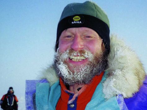 Директор Музея Арктики и Антарктики Виктор Боярский советует, как не замерзнуть в Петербурге 