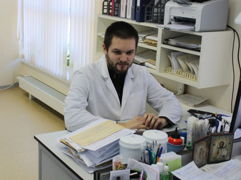 Доктор Андрей КАЛИНИН: «Я не считаю, что что-то потерял, уехав из Москвы»