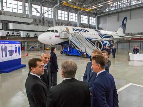Первый рейс новой авиакомпании «Аврора» выполнил полет самолета по маршруту Владивосток - Магадан