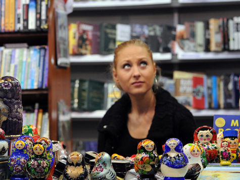 На книжной ярмарке в Белграде книги из России пользуются успехом