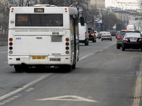 Новые маршруты выделенных полос для общественного транспорта продолжают искать столичные власти
