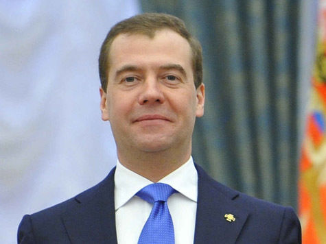 Медведев утвердил программу производства композитов