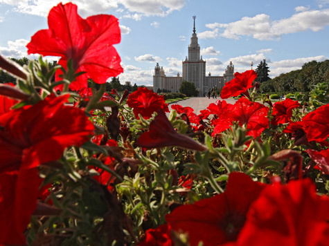 “МК” выяснил, какие цветы являются идеальными для Москвы
