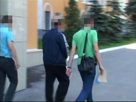 Педофил задержан с поличным в Нижнем Новгороде