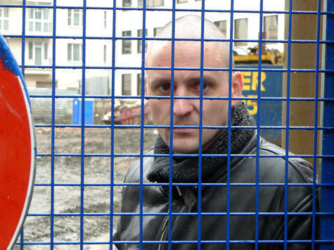 Свои 36 лет Сергей отпразднует под домашним арестом. Его поздравят акцией под окнами