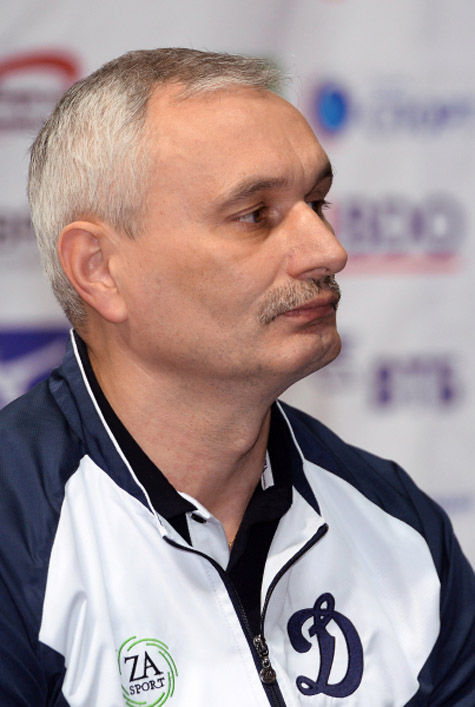 Волейболистки сборной России нацелились на Большой чемпионский Кубок