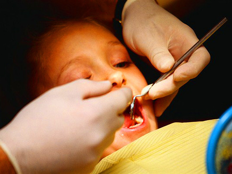 Курьезный случай произошел недавно в стоматологической клинике Тулы