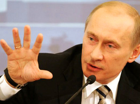 Невероятные открытия Владимира Путина о собственной политике