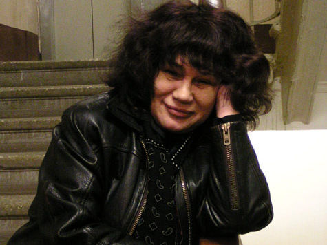 Главная рок-поэтесса страны Маргарита Пушкина выпустила экстравагантный альбом.
