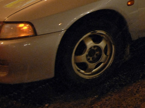 На Бескудниковском бульваре на школьницу по очереди наехали две машины