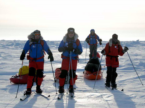 Стать участником молодежной арктической экспедиции может каждый