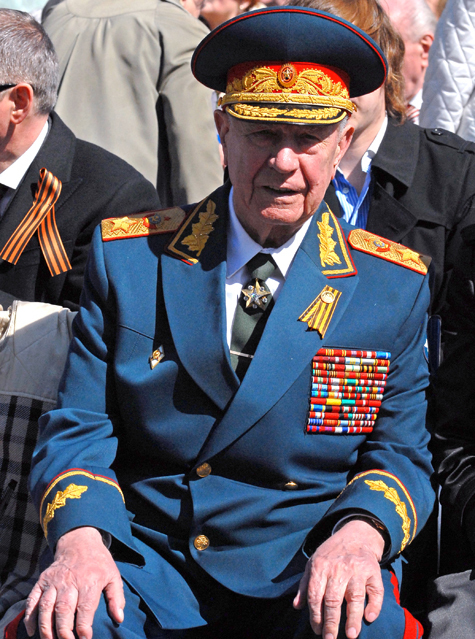 Маршал СССР, член ГКЧП Дмитрий Язов был во вторник госпитализирован в военный госпиталь из-за проблем с сосудами