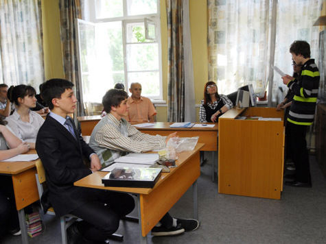 Российская школа вот-вот перейдет на новую модель среднего образования