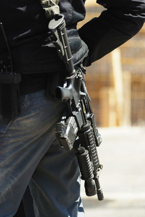 А на Сирийских границах продолжается эскалация напряженности