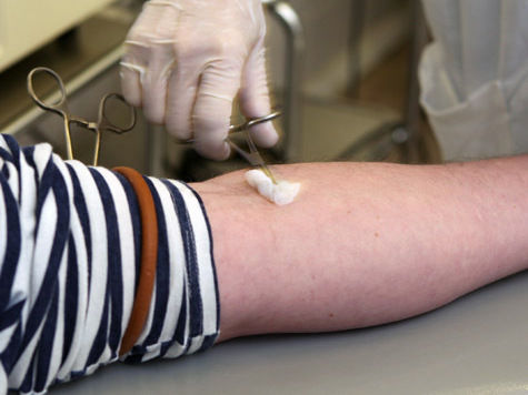 Донорскую кровь в скором времени начнут исследовать с особым пристрастием