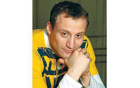 В семье популярного актера, члена труппы МХТ им. Чехова Анатолия Белого, — прибавление