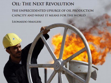 Новое исследование предсказывает перепроизводство нефти к 2015 году и обвал нефтяных цен