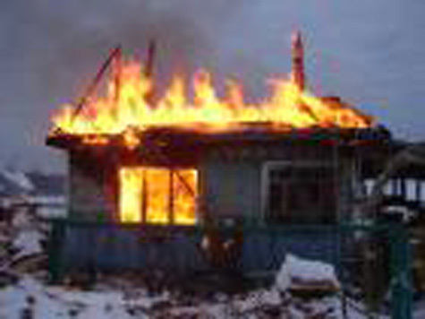 За первую рабочую неделю в Архангельской области произошло более десяти пожаров