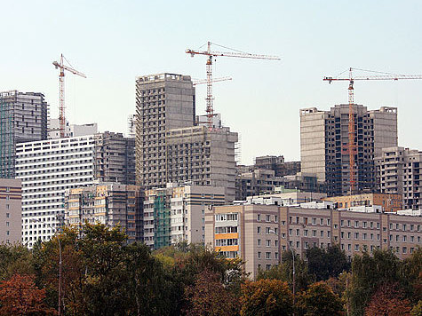 Сколько будет стоить московское жилье?

