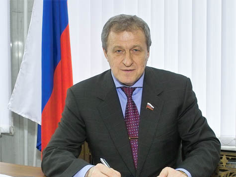Члену Совета Федерации Юрию Смирнову присвоено звание «Почетный гражданин Ивановской области»
