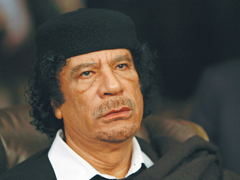 Догадки о возможных перемещениях Муамара Каддафи сменяют друг друга