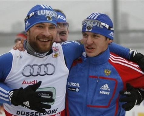 Незадолго до московского этапа Кубка мира наш лыжник возглавил спринтерский зачет