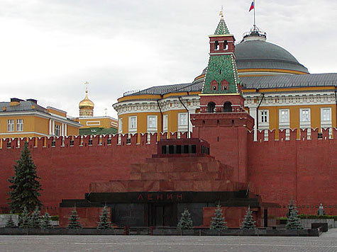 Посетить Мавзолей Ленина не смогут в первый день нового года москвичи и гости столицы