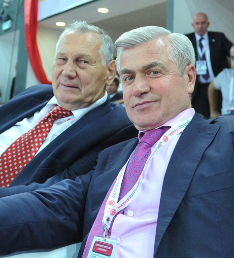 Омар Муртузалиев: “Развитие женской борьбы на Кавказе реально” 