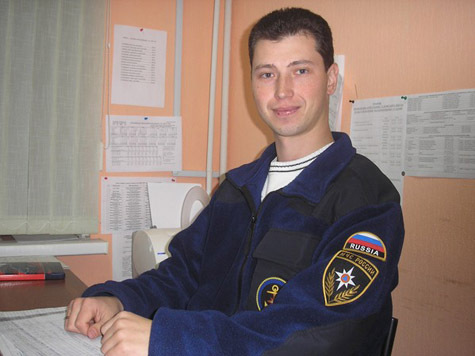 Интервью с инспектором череповецкого отделения ГИМС Сергеем Страховым.