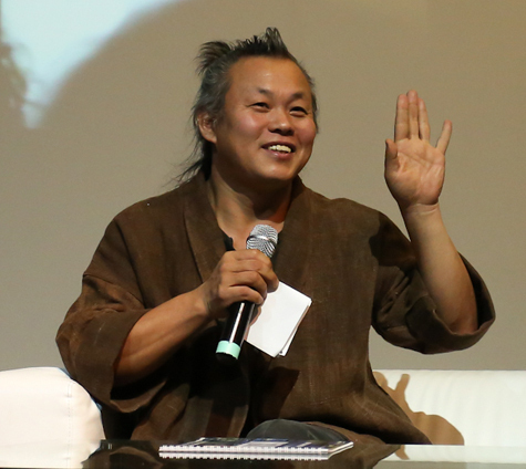 Знаменитый корейский режиссер дал мастер-класс для российских «Партизан»