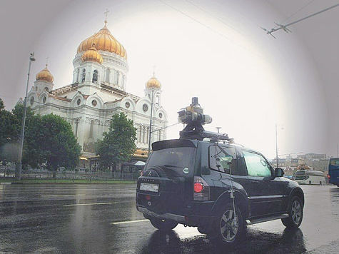 Обнаруживать незаконно установленные объекты в Москве столичным властям помогут современные технологии